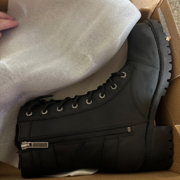 Harley Davidson Neve Boot - Picture 6 of 8